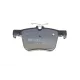 Колодки гальмівні задні MEYLE 025 250 0916 для Audi A3, VW Golf, Skoda Superb