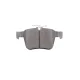 Колодки гальмівні задні MEYLE 025 250 0916 для Audi A3, VW Golf, Skoda Superb