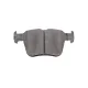 Колодки гальмівні задні MEYLE 025 250 0916 для Audi A3, VW Golf, Skoda Superb