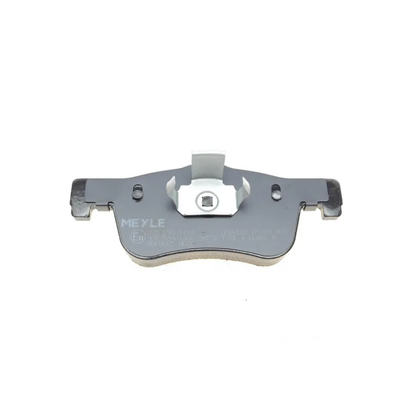 Колодки гальмівні передні MEYLE 025 250 1418 для BMW 1 (F20/F21), 2 (F22/F87), 3 (F30/F80) 155.7x57.9 мм