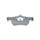Колодки гальмівні передні MEYLE 025 250 1418 для BMW 1 (F20/F21), 2 (F22/F87), 3 (F30/F80) 155.7x57.9 мм