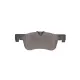 Колодки гальмівні передні MEYLE 025 250 1418 для BMW 1 (F20/F21), 2 (F22/F87), 3 (F30/F80) 155.7x57.9 мм