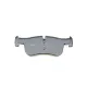 Колодки гальмівні передні MEYLE 025 250 1418 для BMW 1 (F20/F21), 2 (F22/F87), 3 (F30/F80) 155.7x57.9 мм