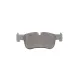 Колодки гальмівні передні MEYLE 025 250 1418 для BMW 1 (F20/F21), 2 (F22/F87), 3 (F30/F80) 155.7x57.9 мм