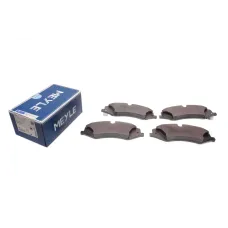 Колодки гальмівні (передні) Land Rover Range Rover/Discovery 2.0-5.0 09- (TRW)