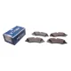 Колодки гальмівні (передні) Land Rover Range Rover/Discovery 2.0-5.0 09- (TRW)