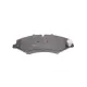 Колодки гальмівні (передні) Land Rover Range Rover/Discovery 2.0-5.0 09- (TRW)