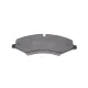 Колодки гальмівні (передні) Land Rover Range Rover/Discovery 2.0-5.0 09- (TRW)