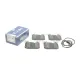 Колодки гальмівні передні MEYLE 025 250 2818/PD для BMW 1 (F20/F21), 3 (F30/F31/F34) 2010-, 17.5 мм