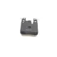Колодки гальмівні задні MEYLE 025 250 2916 для BMW 1 (F20/F21), 3 (F30/F31/F34) 2011-, 88.1x71.9x15.8 мм