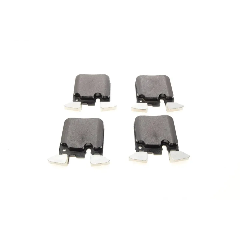 Колодки гальмівні задні MEYLE 025 250 2916 для BMW 1 (F20/F21), 3 (F30/F31/F34) 2011-, 88.1x71.9x15.8 мм