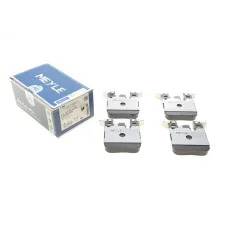 Купити Колодки гальмівні (задні) BMW 1 (F20/F21)/ 3 (F30/F31/F34) 11- (Brembo) B37/B47/N13/N47/N55 | KovelAutoHub
