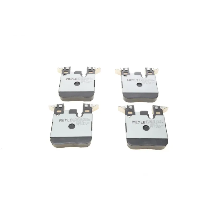 Колодки гальмівні (задні) BMW 1 (F20/F21)/ 3 (F30/F31/F34) 11- (Brembo) B37/B47/N13/N47/N55