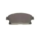Колодки гальмівні передні MEYLE 025 250 3418/W для Opel Astra J, Chevrolet Cruze, Cadillac ATS (61.2x148.1x18.2 мм)