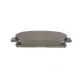 Колодки гальмівні передні MEYLE 025 250 3418/W для Opel Astra J, Chevrolet Cruze, Cadillac ATS (61.2x148.1x18.2 мм)