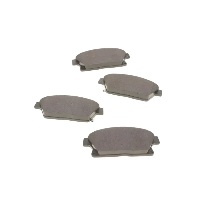 Колодки гальмівні передні MEYLE 025 250 3418/W для Opel Astra J, Chevrolet Cruze, Cadillac ATS (61.2x148.1x18.2 мм)