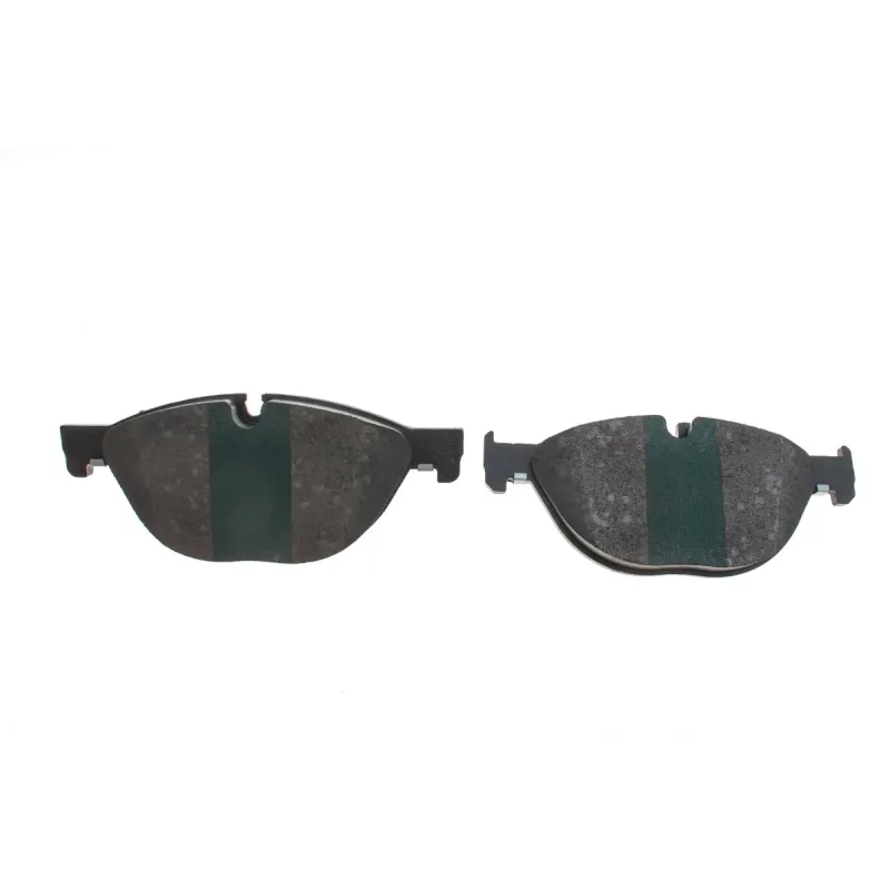 Колодки гальмівні передні MEYLE 025 250 4519/PD для BMW 5 F10/F11/F07, 192.5x79.5 мм