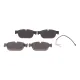 Колодки гальмівні передні MEYLE 025 250 6917 для Citroen C4/C5/C6, Peugeot 308/407/508 2005-