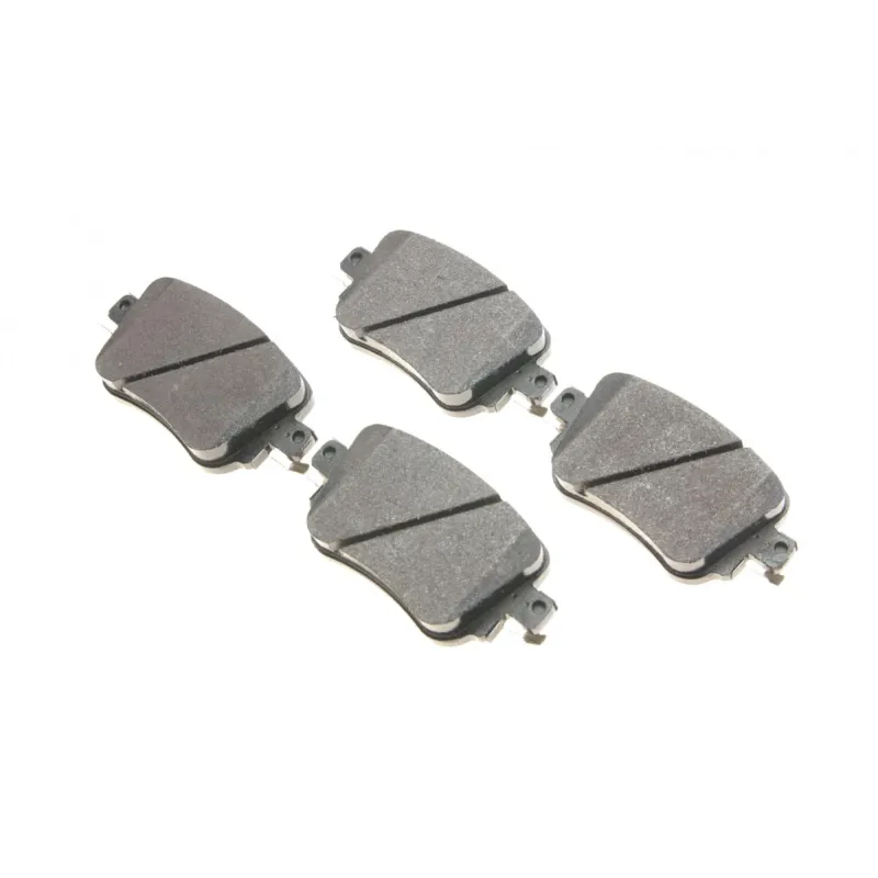 Колодки гальмівні задні MEYLE 025 251 0917 для Audi Q3, VW Golf, Seat Leon, Skoda Octavia, 104.2x51.9x16.7 мм