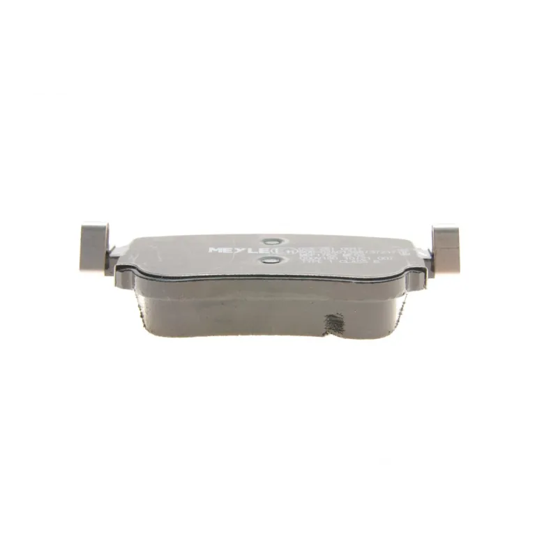 Колодки гальмівні задні MEYLE 025 251 0917 для Audi Q3, VW Golf, Seat Leon, Skoda Octavia, 104.2x51.9x16.7 мм