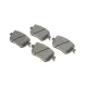 Колодки гальмівні задні MEYLE 025 251 0917/PD для Audi Q3, Skoda Octavia, Seat Leon, VW Golf, Passat B8