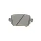 Колодки гальмівні задні MEYLE 025 251 0917/PD для Audi Q3, Skoda Octavia, Seat Leon, VW Golf, Passat B8