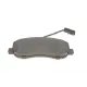Колодки гальмівні передні MEYLE 025 251 4718/W для Renault Master, Opel Movano B 2010-