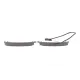 Колодки гальмівні задні MEYLE 025 251 7218/PD для Renault Master III, Opel Movano B, Nissan NV400 (спарка, з датчиком)