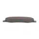 Колодки гальмівні задні MEYLE 025 251 7218/W для Renault Master III, Opel Movano B, Nissan NV400 (2010-), Brembo