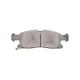 Колодки гальмівні передні MEYLE 025 251 9021 для Jeep Grand Cherokee IV (WK, WK2) 2010-, 194.6x64.1x19.2 мм