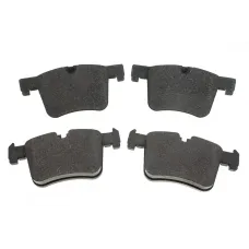 Колодки гальмівні (передні) BMW 1 (F20)/2 (F22)/3 (F30)/4 (F32) 11-