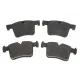 Колодки гальмівні (передні) BMW 1 (F20)/2 (F22)/3 (F30)/4 (F32) 11-