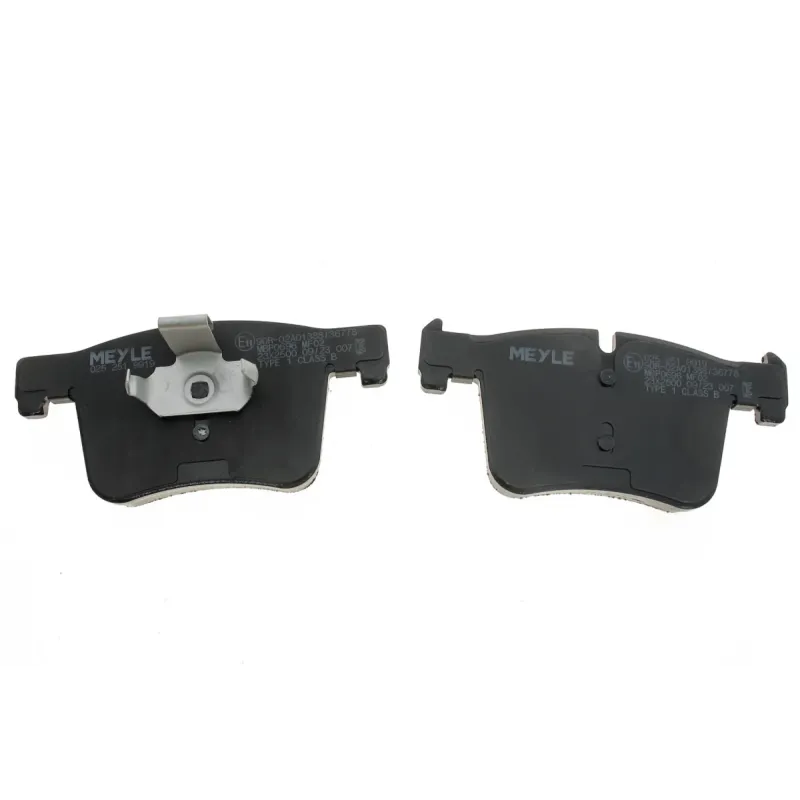 Колодки гальмівні (передні) BMW 1 (F20)/2 (F22)/3 (F30)/4 (F32) 11-