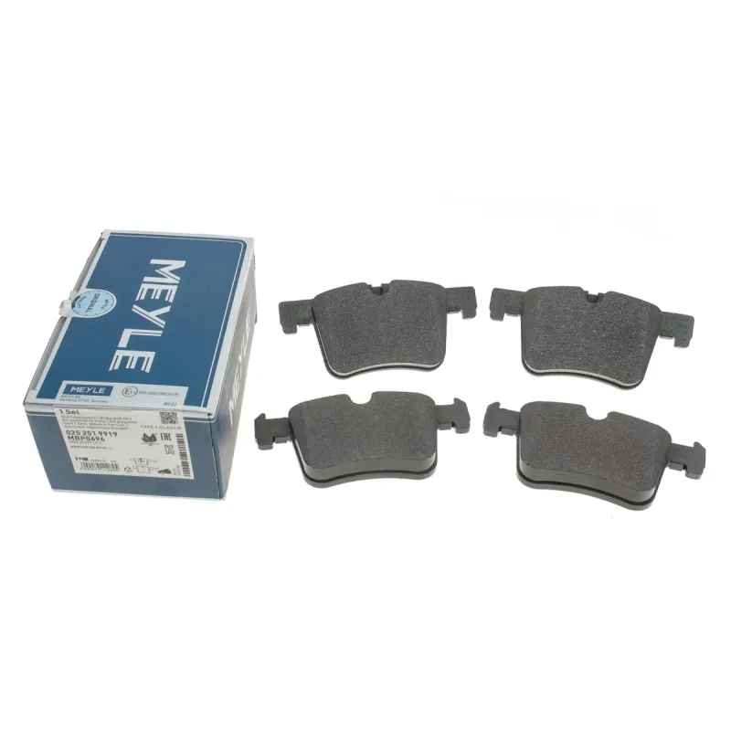 Колодки гальмівні (передні) BMW 1 (F20)/2 (F22)/3 (F30)/4 (F32) 11-