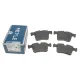 Колодки гальмівні (передні) BMW 1 (F20)/2 (F22)/3 (F30)/4 (F32) 11-