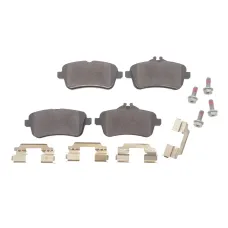 Колодки гальмівні задні MEYLE 025 252 1518 для Mercedes-Benz GL/GLE/M-Class W166/X166 18.2 мм