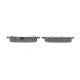 Колодки гальмівні задні MEYLE 025 252 1518 для Mercedes-Benz GL/GLE/M-Class W166/X166 18.2 мм
