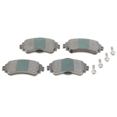 Колодки гальмівні передні MEYLE 025 252 2018/PD для Citroen C4 II, DS4 (PREMIUM)