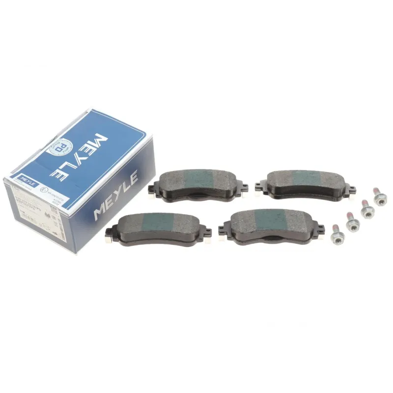 Колодки гальмівні передні MEYLE 025 252 2018/PD для Citroen C4 II, DS4 (PREMIUM)