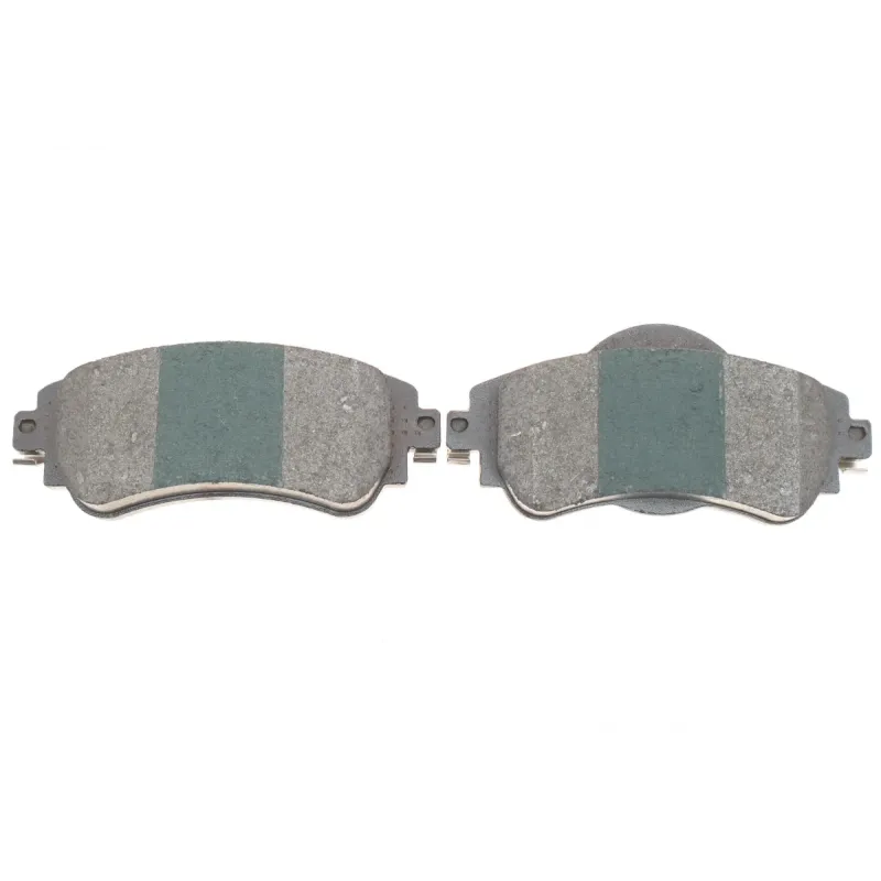 Колодки гальмівні передні MEYLE 025 252 2018/PD для Citroen C4 II, DS4 (PREMIUM)