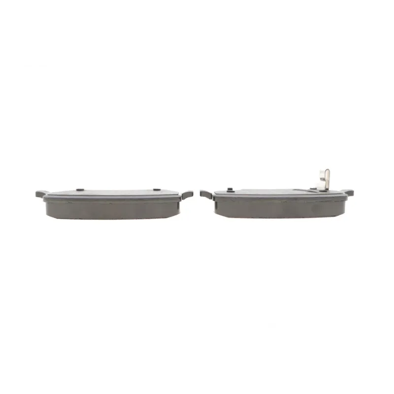 Колодки гальмівні передні MEYLE 025 252 6117 для Nissan Micra IV/V K13, Note E12 2010-2023, 116.5x52.6x17.3 мм