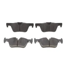 Колодки гальмівні задні MEYLE 025 253 0717/PD для BMW 3 (F30/F31/F34) 4 (F36) 2011-, 17.2 мм