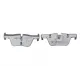 Колодки гальмівні задні MEYLE 025 253 0717/PD для BMW 3 (F30/F31/F34) 4 (F36) 2011-, 17.2 мм