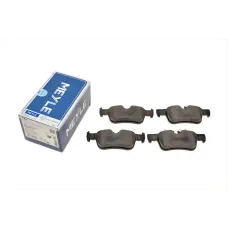 Колодки гальмівні (задні) BMW 2 (F44/46)/ i3 (I01)X1 (F48)/X2 (F39)/ Mini Clubman (F54) 13-