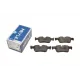 Колодки гальмівні (задні) BMW 2 (F44/46)/ i3 (I01)X1 (F48)/X2 (F39)/ Mini Clubman (F54) 13-