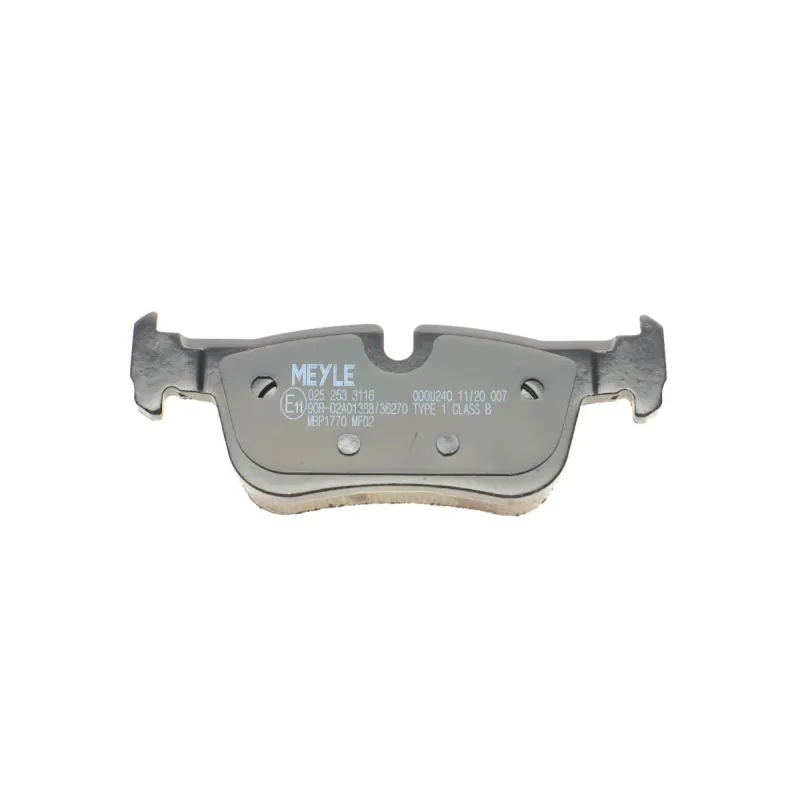 Колодки гальмівні (задні) BMW 2 (F44/46)/ i3 (I01)X1 (F48)/X2 (F39)/ Mini Clubman (F54) 13-