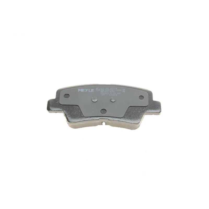 Колодки гальмівні задні MEYLE 025 253 3715/W для Kia Sportage, Ceed, Hyundai Accent, i30 (15.7 мм)