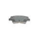 Колодки гальмівні задні MEYLE 025 253 3715/W для Kia Sportage, Ceed, Hyundai Accent, i30 (15.7 мм)