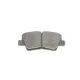 Колодки гальмівні задні MEYLE 025 253 3715/W для Kia Sportage, Ceed, Hyundai Accent, i30 (15.7 мм)