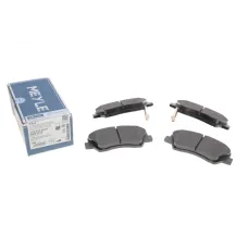 Колодки гальмівні передні MEYLE 025 253 4818 для Hyundai Accent IV, Kia Rio III (17.8 мм)